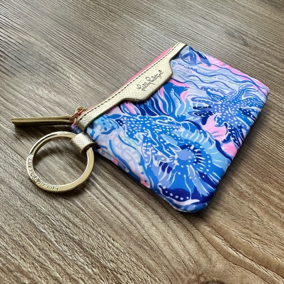 Final Price/Lily Pulitzer ID Case - Picture 2 of 4